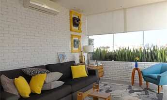 Imagem 5: São Paulo - Apartamento Padrão - ALTO DE PINHEIROS