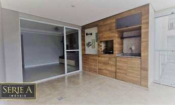 Imagem 2: Apartamento, 96 m² - venda por R$ 850.000,00 ou aluguel por R$ 5.725,00/mês - Barra Funda