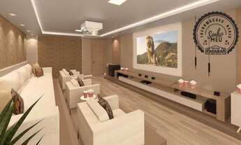 Imagem 7: Apartamento com 2 dormitórios à venda, 82 m² por R$ 510.000,00 - Ocian - Praia Grande/SP