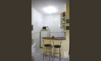 Imagem 6: Apartamento para Aluguel - Vila Caiçara, 1 Quarto, 30 m2