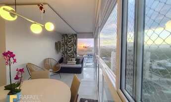 Imagem 2: Apartamento mobiliado 3 quartos no ROOFTOP BEACH, no Centro em Piçarras