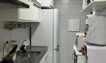 Imagem 3: NI - Apartamento - 2 quartos - Em Campo Grande - 2 quartos - 47m²