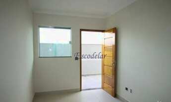 Imagem 2: Casa para alugar, 40 m² por R$ 2.030,00/mês - Vila Mazzei - São Paulo/SP