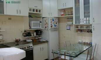 Imagem 4: Casa com 2 dormitórios e edícula com banheiro à venda, 152 m² - Vila Santa Luzia - Taboão