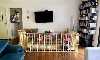 Imagem 4: Apartamento com 3 dormitórios à venda, 154 m² por R$ 3.200.000,00 - Vila Nova Conceição