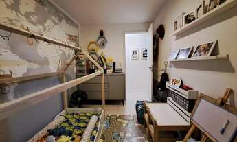 Imagem 7: Apartamento para venda com 53 metros quadrados com 2 quartos em Benfica - Fortaleza - CE