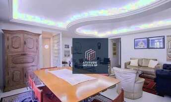 Imagem 5: Apartamento com 4 dormitórios para alugar, 145 m² - Perdizes - São Paulo/SP