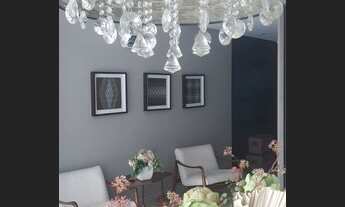 Imagem 4: EDIFÍCIO BELLA VITA - APARTAMENTO 02 SUÍTES - MOBILIADO - NO BAIRRO DAS NAÇÕES