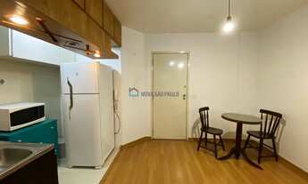 Imagem 4: Lindo Apartamento Residencial de 1 Dormitorio