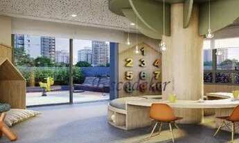 Imagem 2: Apartamento com 3 dormitórios para alugar, 158 m² por R$ 32.500,00/mês - Vila Nova Conceiç