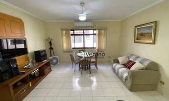 Imagem 2: Apartamento com 2 dormitórios à venda, 76 m² por R$ 290.000 - Enseada - Guarujá/SP