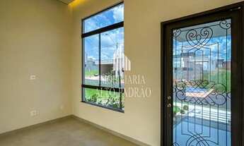 Imagem 6: Casa de Condomínio com 3 dorms, RESIDENCIAL SET LIFE I, Mirassol - R$ 1.05 mi, Cod: 1553