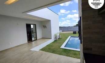 Imagem 5: VENDO Linda Casa em condomínio completo no km 14