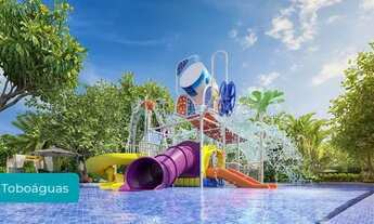 Imagem: BB- Makai Acqua Resort seu Flat Pertinho