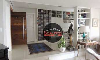 Imagem 3: Apartamento com 3 dormitórios para alugar, 240 m² por R$ 6.500,00/mês - Campo Belo - São P