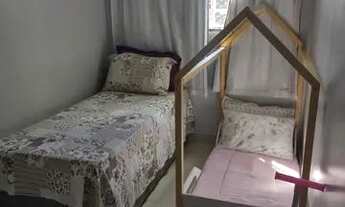 Imagem 4: Riacho Fundo 1 Apartamento para venda com 55 metros quadrados com 2 quartos só 170mil