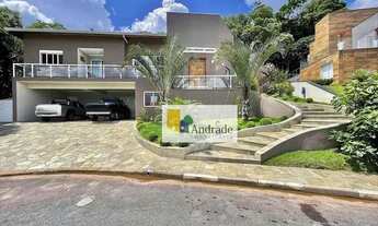 Imagem 3: Casa com 4 dormitórios à venda, 355 m² por R$ 2.300.000 - Granja Viana - Jandira/SP