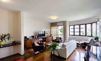 Imagem 3: Apartamento charmoso 163m² no miolo do brooklin