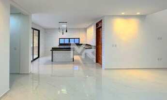 Imagem 5: Casa Duplex no Terras Alphaville com 4 Quartos 3 Suítes