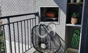 Imagem 6: Apartamento com 3 dormitórios à venda, 71 m² por R$ 540.000 - Parque Jamaica - Londrina/PR