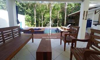 Imagem 7: Casa de 5 suites para alugar na Riviera, modulo 21