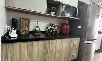 Imagem 5: Apartamento com 03 Quartos 01 Suíte 02 vagas MOBILIADO - Vila Leopoldina