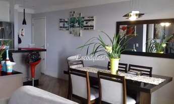 Imagem 2: Apartamento com 3 dormitórios à venda, 63 m² por R$ 420.000,00 - Vila Paiva - São Paulo/SP