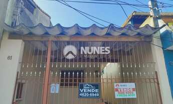 Imagem 2: Térrea para venda tem 125 metros quadrados com 2 quartos em Jardim Roberto - Osasco - SP