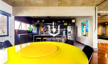 Imagem 6: Apartamento no Brooklin com 315m² 5 dormitórios sendo 5 suítes