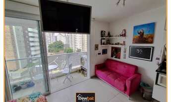 Imagem 3: APARTAMENTO EXCELENTE LOCALIZAÇÃO - MOBILIADO COMPLETO - 1 VAGA DE GARAGEM