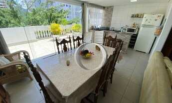 Imagem 4: Cobertura com 3 dormitórios à venda, 160 m² por R$ 630.000,00 - Enseada - Guarujá/SP