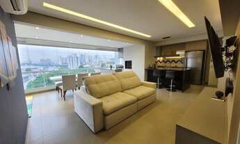 Imagem: Apartamento com 3 Quartos e 3 banheiros