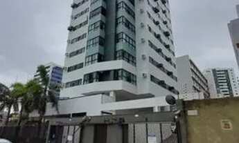 Imagem 1: EC- apartamento 60 metros, 02 quartos, andar alto, lazer completo, 50m do mar