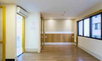 Imagem: Flat para venda 29m2, 1 quarto, 1 vaga em