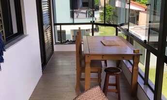 Imagem 2: Locação anual- Apto Mobiliado - 200 mts Mar - 3 dormitórios