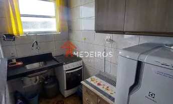 Imagem 4: Kitnet com 1 dormitório à venda, 23 m² por R$ 155.000,00 - Canto do Forte - Praia Grande/S