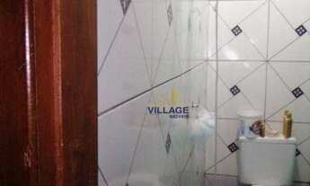 Imagem 3: Casa com 1 dormitório para alugar, 50 m² por R$ 600,00/mês - Vila Jaguari - São Paulo/SP