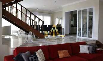 Imagem 3: Casa para locação Alphaville Residencial Nove com 04 dormitórios