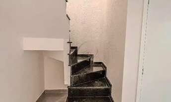 Imagem 6: Cobertura com 2 dormitórios para alugar, 88 m² por R$ 2.850,00/mês - Campestre - Santo And