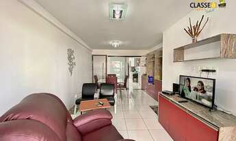 Imagem 4: Apartamento para venda tem 105 metros quadrados com 3 quartos