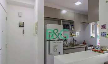 Imagem 5: Apartamento com 2 dormitórios à venda, 57 m² por R$ 605.000 - Vila Prudente - São Paulo/SP