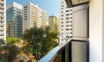 Imagem 6: Flat com 1 dormitório à venda, 27 m² por R$ 340.000,00 - Jardim Paulista - São Paulo/SP