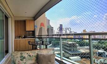 Imagem 3: Apartamento à venda, 159 m² por R$ 2.550.000,00 - Cambuí - Campinas/SP