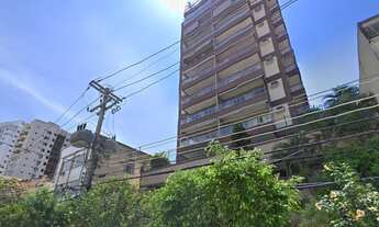 Imagem 3: Apartamento para venda tem 115 metros quadrados com 4 quartos