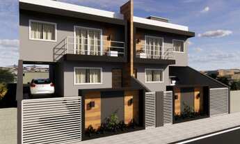 Imagem 3: Vendo Casa Geminada/3 Quartos/3 Banheiros /3 Vagas/Área Gourmet c/Churrasqueira