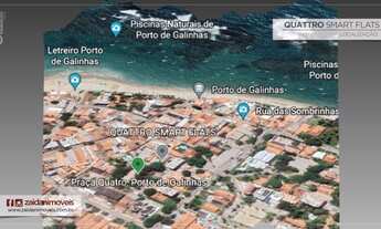 Imagem 5: Apartamento à venda, 1 quarto, Porto de Galinhas - Ipojuca/PE