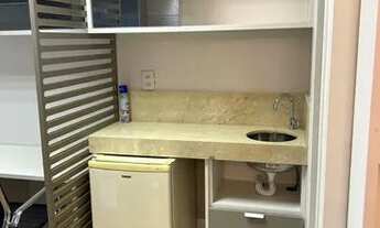 Imagem 5: Sala/Conjunto para aluguel possui 35 metros quadrados em Jardim Goiás - Goiânia - GO