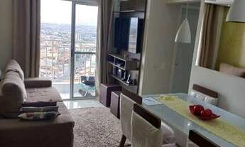 Imagem 6: Apartamento com 2 dormitórios à venda, 46 m² por R$ 280.000,00 - Jardim Guarujá - Sorocaba