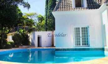 Imagem 3: Casa com 4 dormitórios à venda, 760 m² por R$ 13.000.000,00 - Chácara Flora - São Paulo/SP