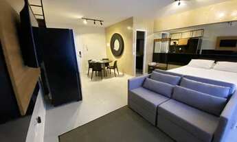 Imagem 4: Flat para aluguel com 40 metros quadrados em Ponta Verde - Maceió - AL